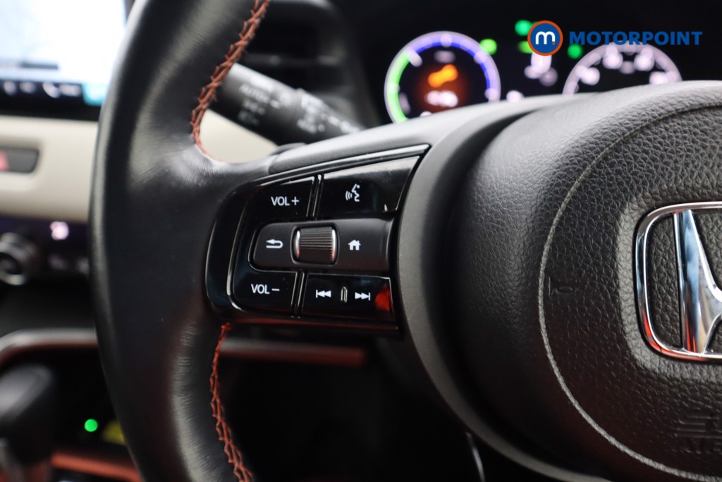Honda Hr-V Advance Style Automatic Petrol-Electric Hybrid SUV - Stock Number (1589301) - 3rd supplementary image