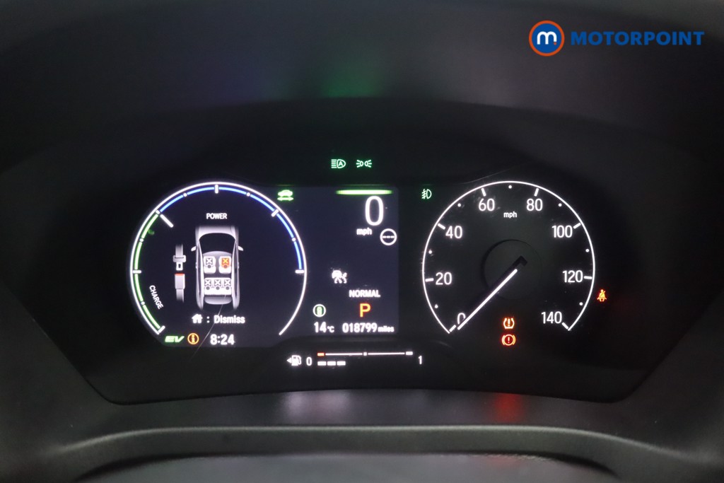 Honda Hr-V Advance Style Automatic Petrol-Electric Hybrid SUV - Stock Number (1589301) - 9th supplementary image