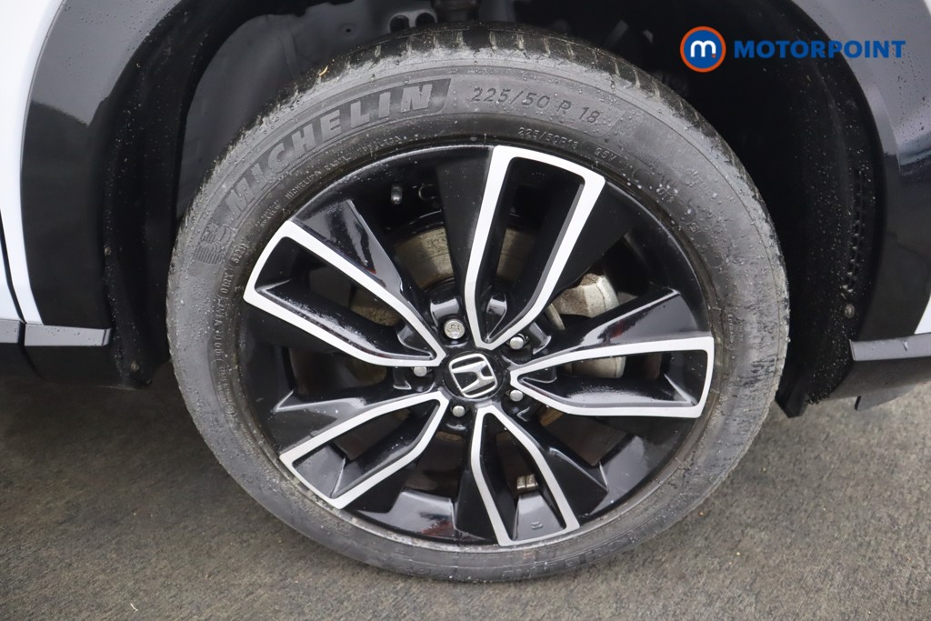 Honda Hr-V Advance Style Automatic Petrol-Electric Hybrid SUV - Stock Number (1589301) - 41st supplementary image