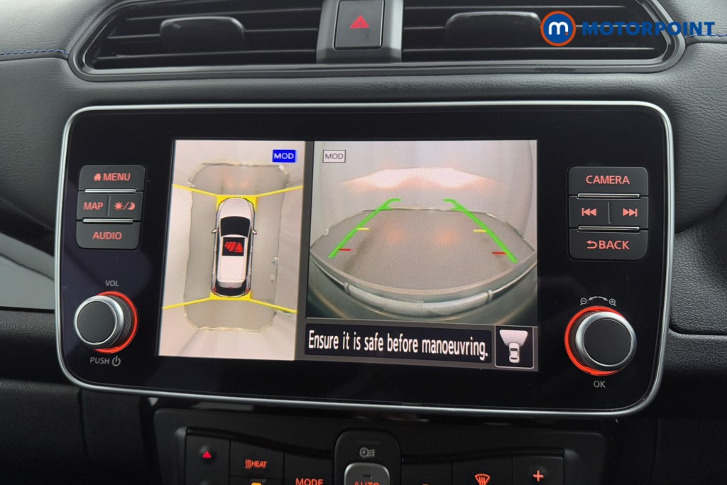 Nissan Leaf N-Connecta Automatic Electric Hatchback - Stock Number (1589309) - 11th supplementary image