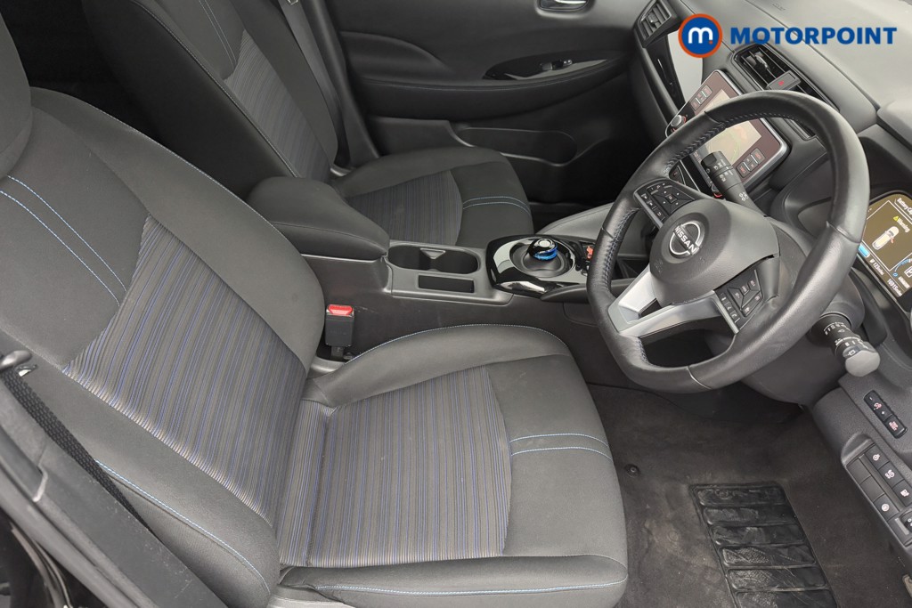 Nissan Leaf N-Connecta Automatic Electric Hatchback - Stock Number (1589309) - 19th supplementary image