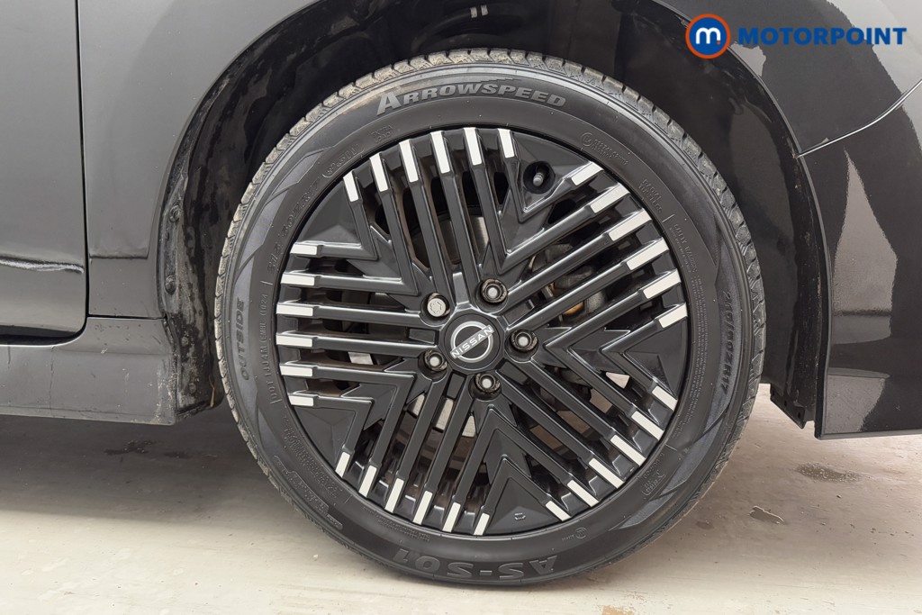 Nissan Leaf N-Connecta Automatic Electric Hatchback - Stock Number (1589309) - 28th supplementary image