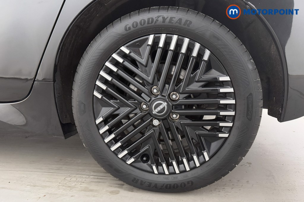 Nissan Leaf N-Connecta Automatic Electric Hatchback - Stock Number (1589309) - 30th supplementary image