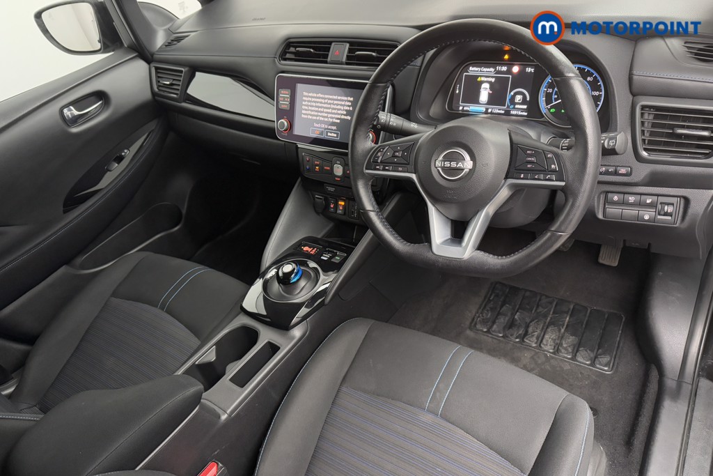 Nissan Leaf N-Connecta Automatic Electric Hatchback - Stock Number (1589309) - 1st supplementary image