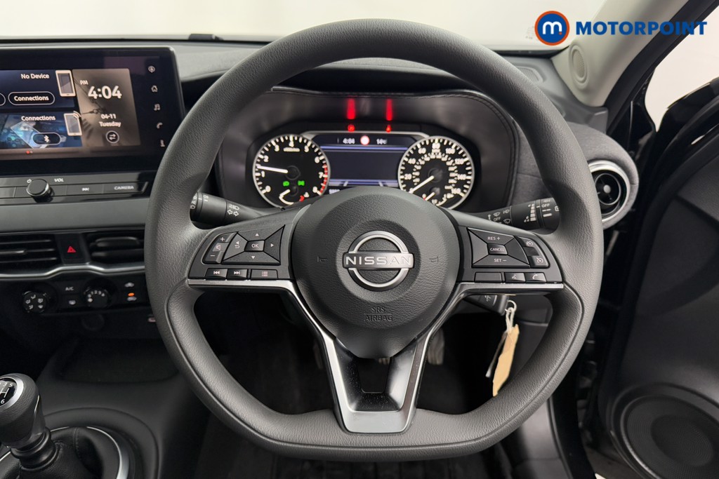 Nissan Juke Acenta Premium Manual Petrol SUV - Stock Number (1589350) - 3rd supplementary image