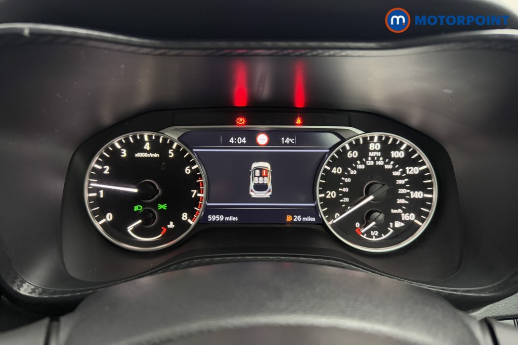 Nissan Juke Acenta Premium Manual Petrol SUV - Stock Number (1589350) - 6th supplementary image