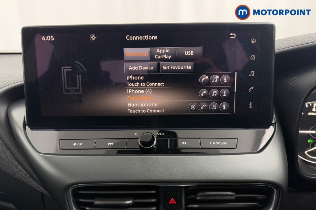 Nissan Juke Acenta Premium Manual Petrol SUV - Stock Number (1589350) - 8th supplementary image