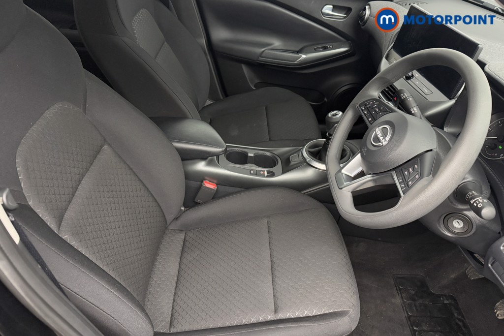 Nissan Juke Acenta Premium Manual Petrol SUV - Stock Number (1589350) - 19th supplementary image