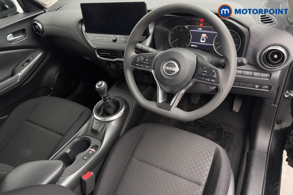 Nissan Juke Acenta Premium Manual Petrol SUV - Stock Number (1589350) - 1st supplementary image