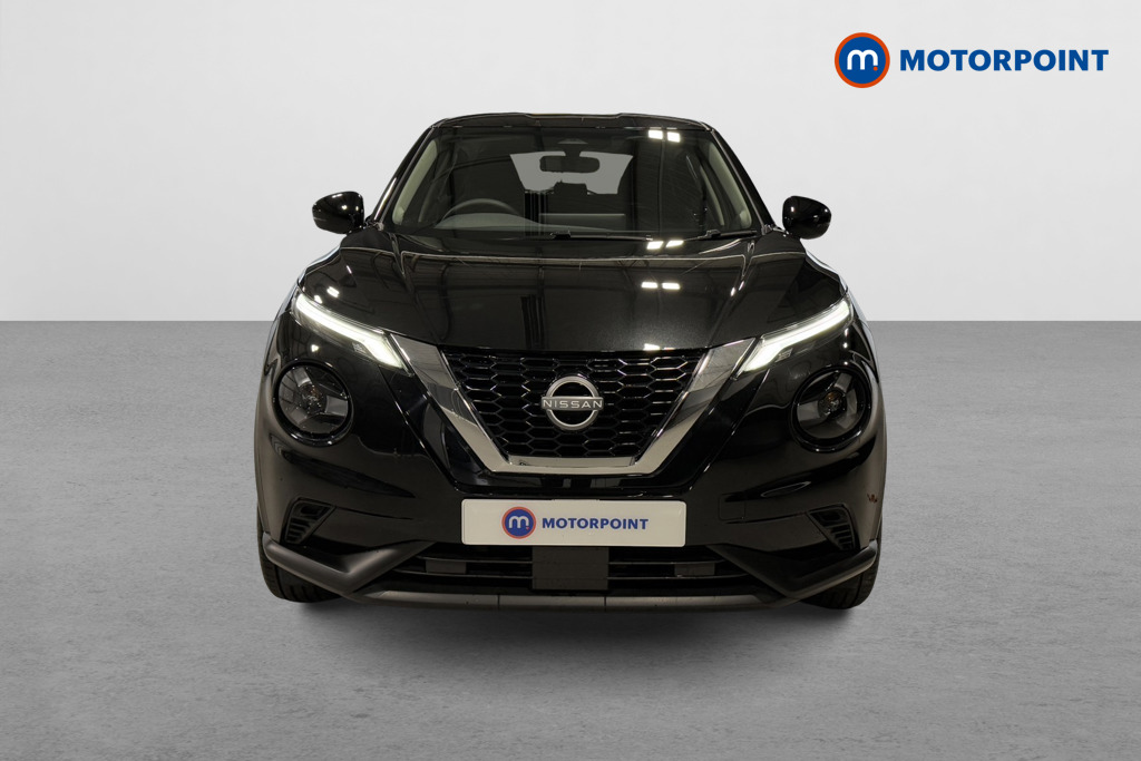 Nissan Juke Acenta Premium Manual Petrol SUV - Stock Number (1589350) - Front bumper