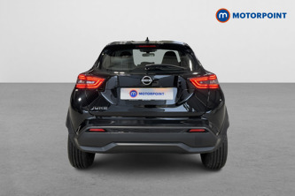Nissan Juke Acenta Premium Manual Petrol SUV - Stock Number (1589350) - Rear bumper