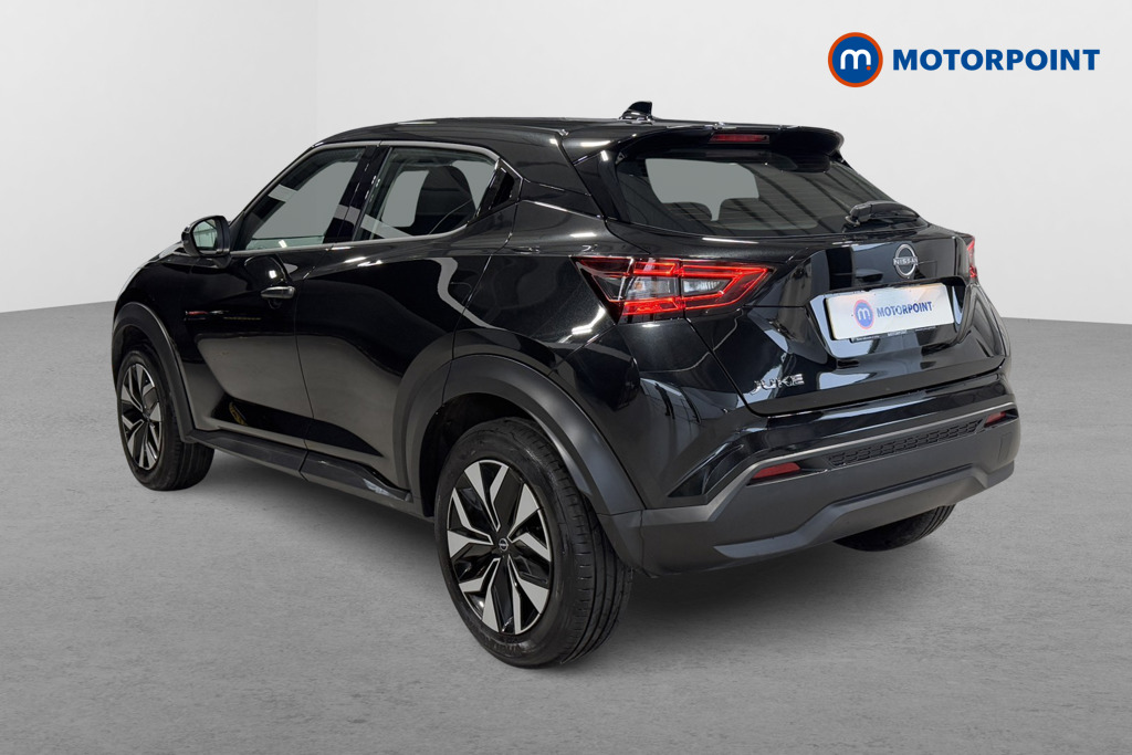 Nissan Juke Acenta Premium Manual Petrol SUV - Stock Number (1589350) - Passenger side rear corner