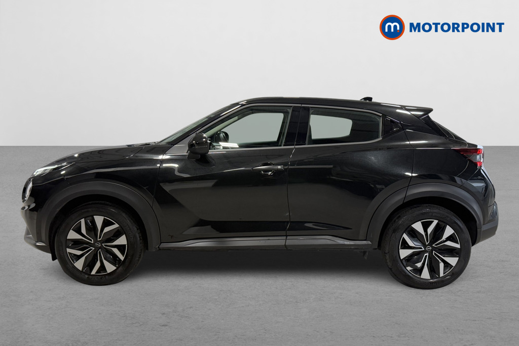 Nissan Juke Acenta Premium Manual Petrol SUV - Stock Number (1589350) - Passenger side