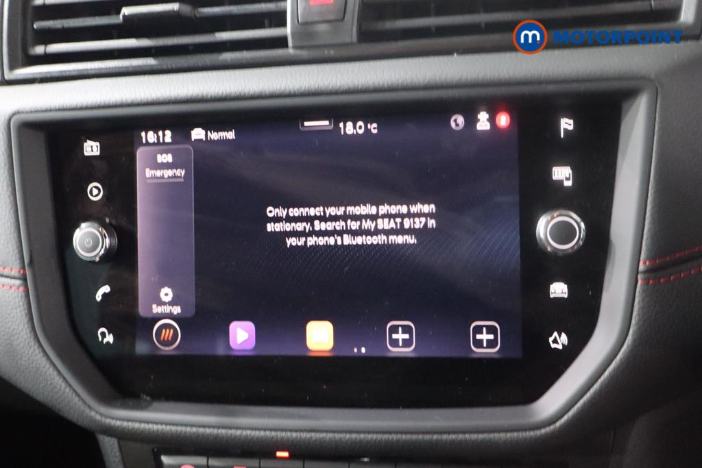 Seat Ibiza FR Manual Petrol Hatchback - Stock Number (1589389) - 20th supplementary image