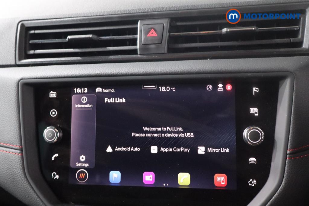 Seat Ibiza FR Manual Petrol Hatchback - Stock Number (1589389) - 23rd supplementary image