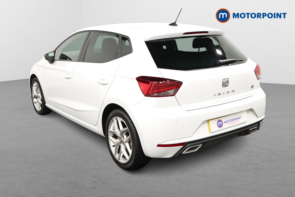 Seat Ibiza FR Manual Petrol Hatchback - Stock Number (1589389) - Passenger side rear corner
