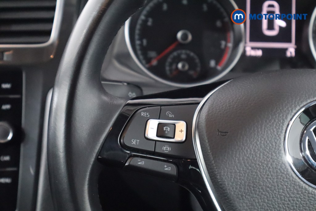 Volkswagen Golf Match Automatic Petrol Hatchback - Stock Number (1589413) - 7th supplementary image