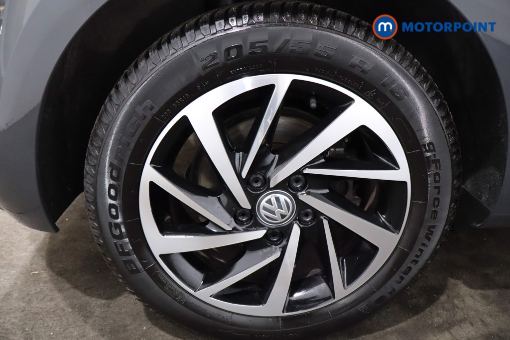 Volkswagen Golf Match Automatic Petrol Hatchback - Stock Number (1589413) - 9th supplementary image