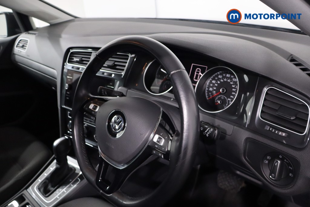 Volkswagen Golf Match Automatic Petrol Hatchback - Stock Number (1589413) - 21st supplementary image