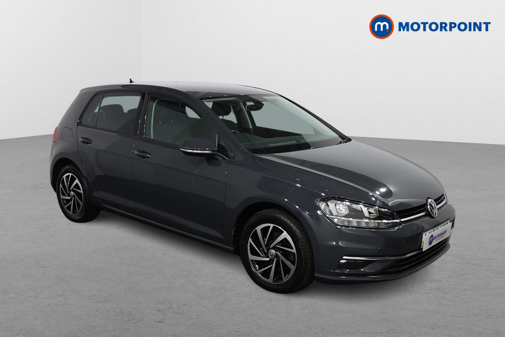 Volkswagen Golf Match Automatic Petrol Hatchback - Stock Number (1589413) - Drivers side front corner