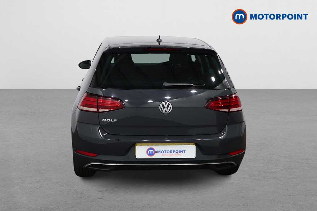 Volkswagen Golf Match Automatic Petrol Hatchback - Stock Number (1589413) - Rear bumper