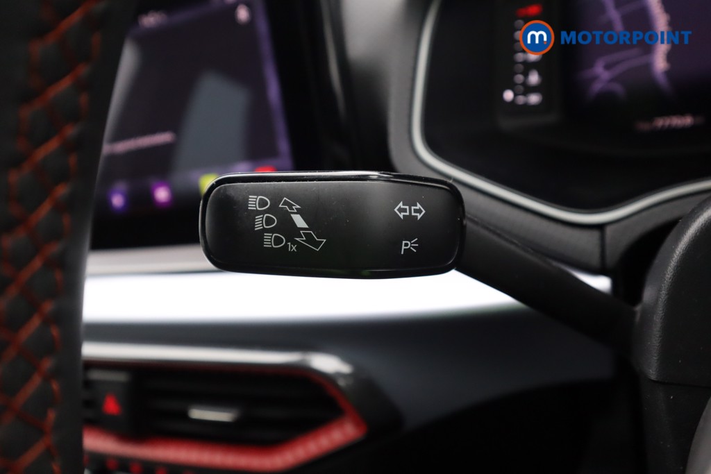 Seat Ibiza Fr Sport Manual Petrol Hatchback - Stock Number (1589443) - 4th supplementary image