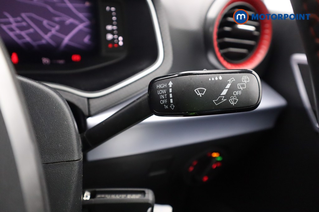 Seat Ibiza Fr Sport Manual Petrol Hatchback - Stock Number (1589443) - 5th supplementary image