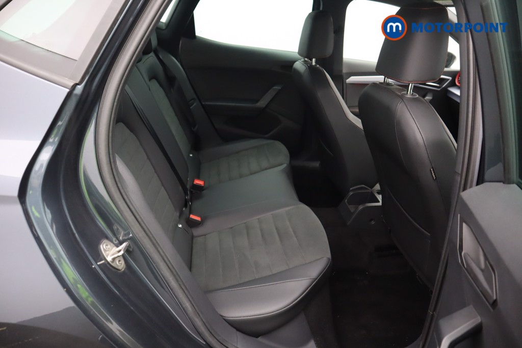 Seat Ibiza Fr Sport Manual Petrol Hatchback - Stock Number (1589443) - 22nd supplementary image