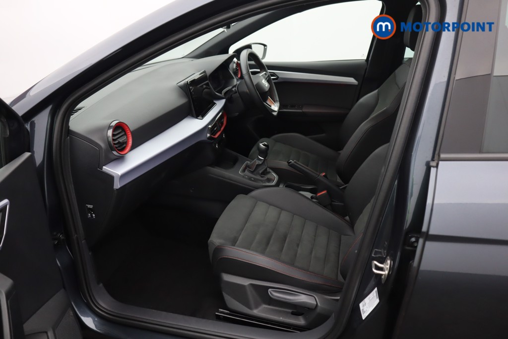 Seat Ibiza Fr Sport Manual Petrol Hatchback - Stock Number (1589443) - 29th supplementary image