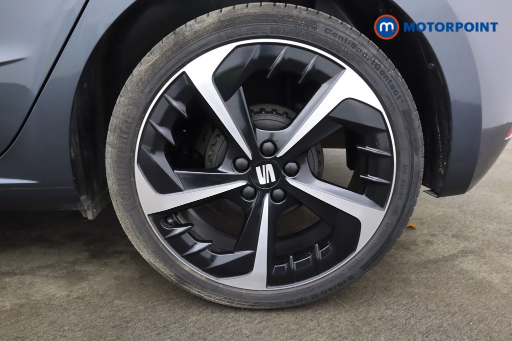 Seat Ibiza Fr Sport Manual Petrol Hatchback - Stock Number (1589443) - 31st supplementary image