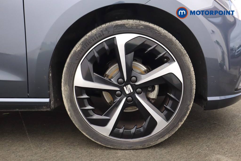 Seat Ibiza Fr Sport Manual Petrol Hatchback - Stock Number (1589443) - 33rd supplementary image