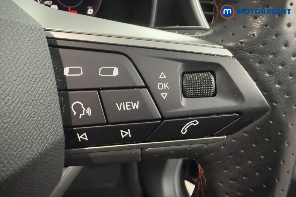 Seat Leon FR Manual Petrol Hatchback - Stock Number (1589575) - 5th supplementary image