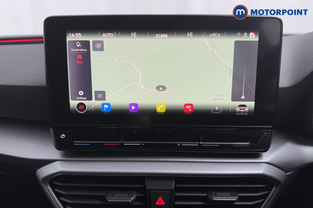 Seat Leon FR Manual Petrol Hatchback - Stock Number (1589575) - 8th supplementary image