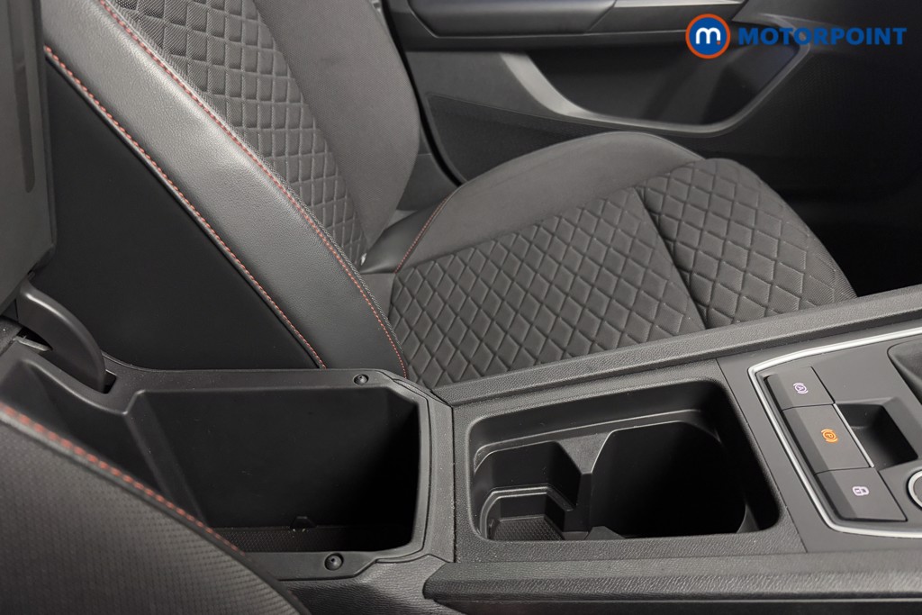 Seat Leon FR Manual Petrol Hatchback - Stock Number (1589575) - 15th supplementary image