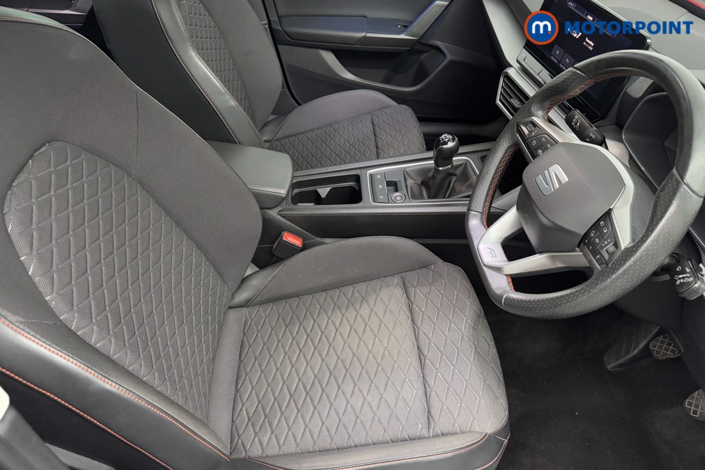 Seat Leon FR Manual Petrol Hatchback - Stock Number (1589575) - 21st supplementary image