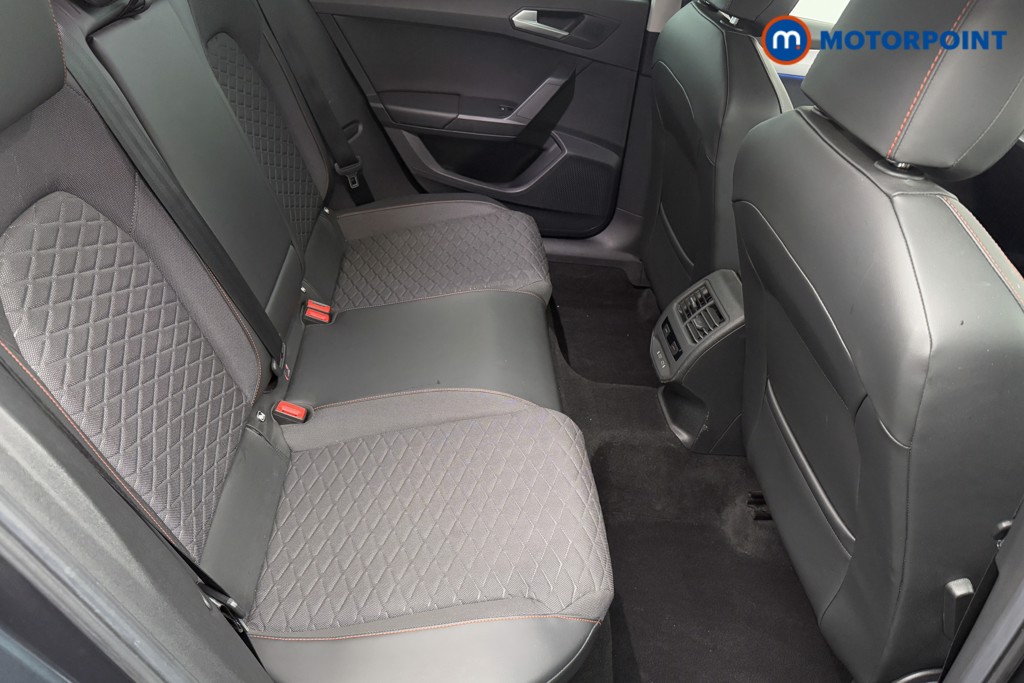 Seat Leon FR Manual Petrol Hatchback - Stock Number (1589575) - 23rd supplementary image