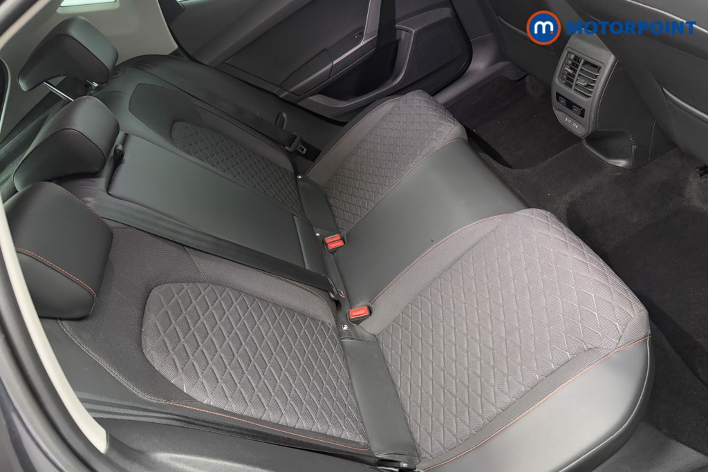 Seat Leon FR Manual Petrol Hatchback - Stock Number (1589575) - 26th supplementary image