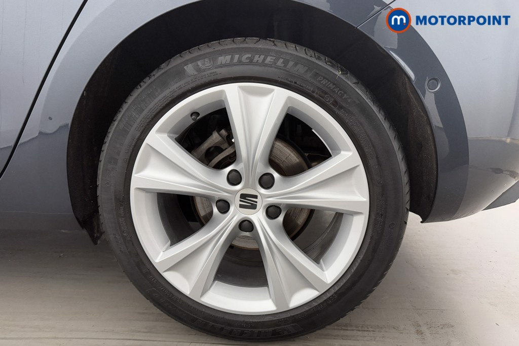 Seat Leon FR Manual Petrol Hatchback - Stock Number (1589575) - 33rd supplementary image