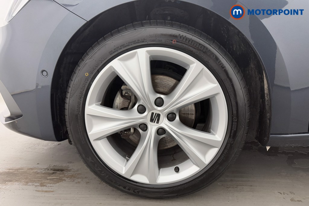 Seat Leon FR Manual Petrol Hatchback - Stock Number (1589575) - 34th supplementary image