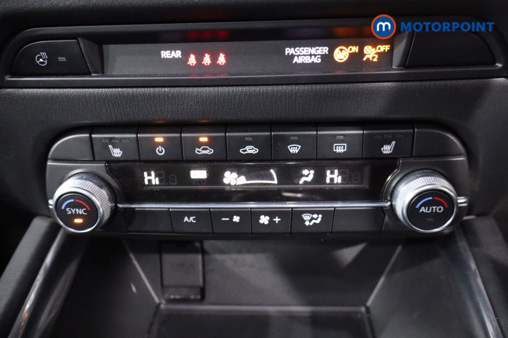 Mazda Cx-5 Sport Edition Manual Petrol SUV - Stock Number (1589609) - 17th supplementary image
