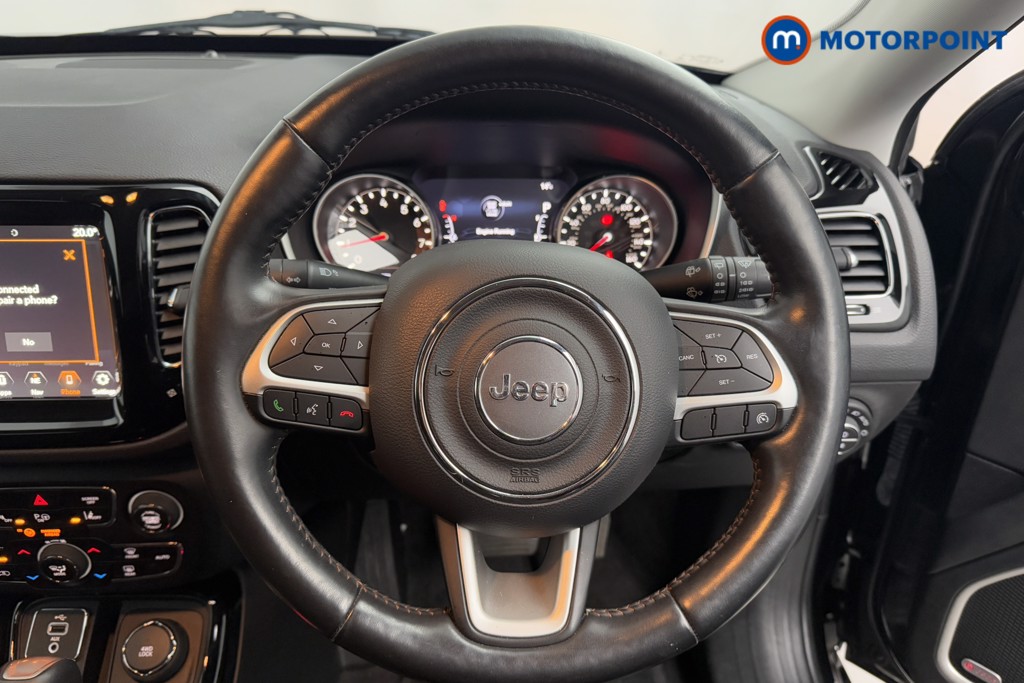 Jeep Compass Limited Automatic Petrol SUV - Stock Number (1589671) - 3rd supplementary image