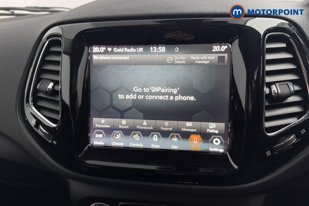 Jeep Compass Limited Automatic Petrol SUV - Stock Number (1589671) - 7th supplementary image