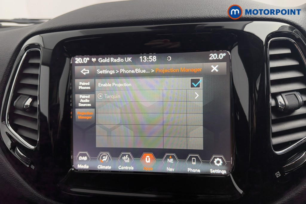 Jeep Compass Limited Automatic Petrol SUV - Stock Number (1589671) - 9th supplementary image