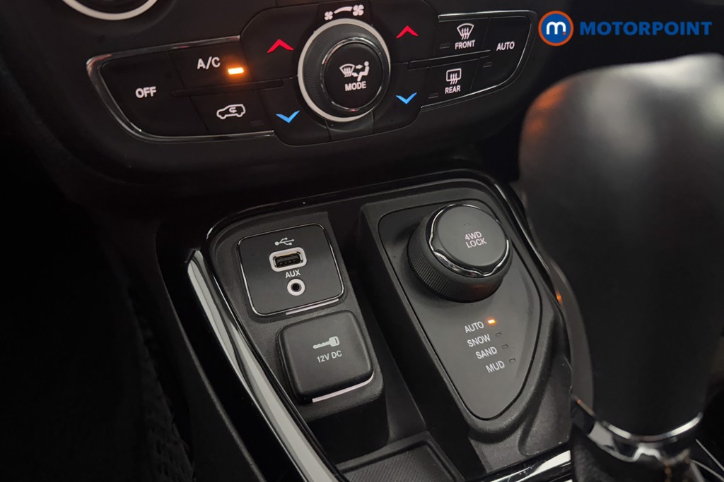 Jeep Compass Limited Automatic Petrol SUV - Stock Number (1589671) - 15th supplementary image