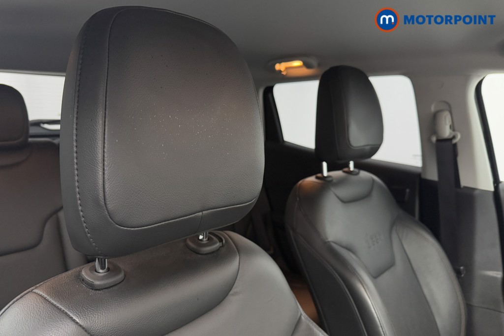 Jeep Compass Limited Automatic Petrol SUV - Stock Number (1589671) - 23rd supplementary image