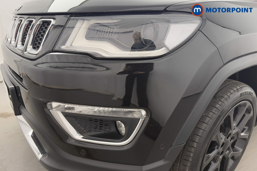 Jeep Compass Limited Automatic Petrol SUV - Stock Number (1589671) - 33rd supplementary image