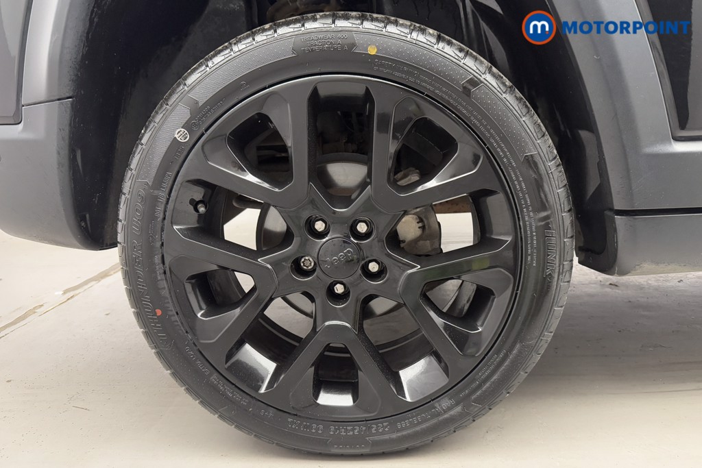 Jeep Compass Limited Automatic Petrol SUV - Stock Number (1589671) - 35th supplementary image