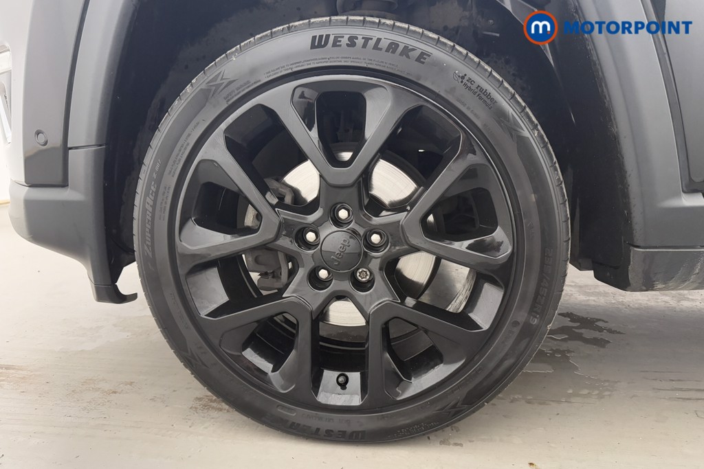 Jeep Compass Limited Automatic Petrol SUV - Stock Number (1589671) - 37th supplementary image