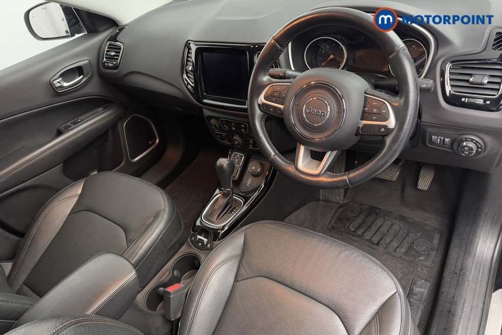 Jeep Compass Limited Automatic Petrol SUV - Stock Number (1589671) - 1st supplementary image