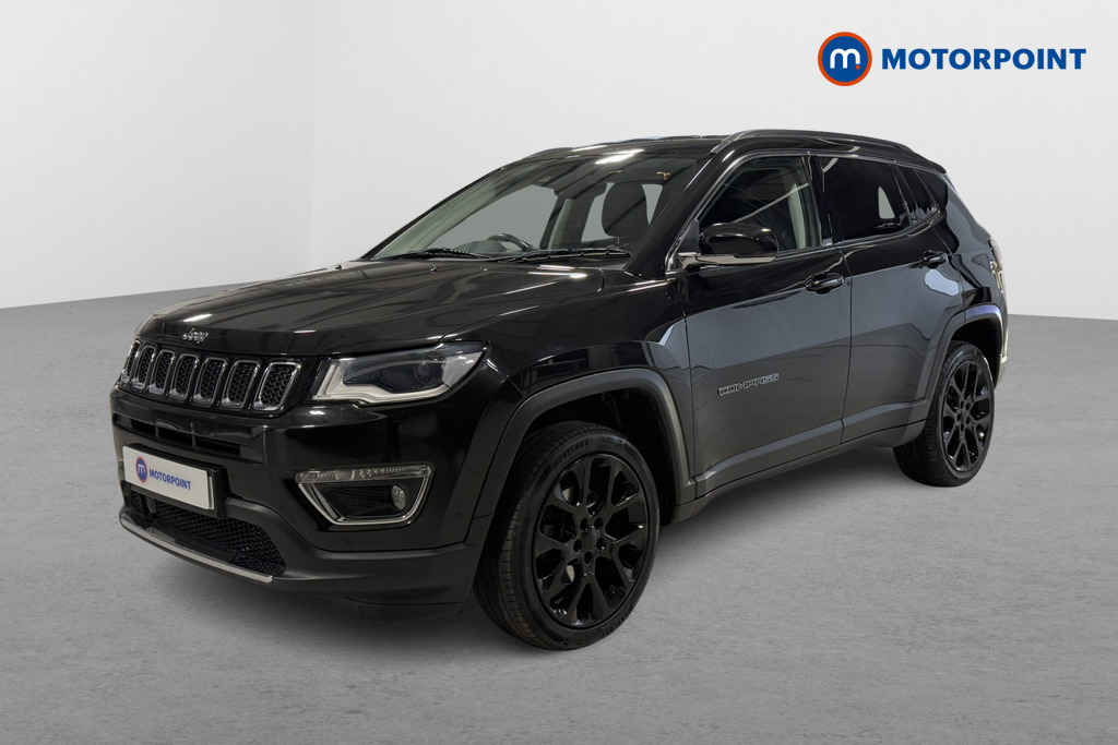 Jeep Compass Limited Automatic Petrol SUV - Stock Number (1589671) - Passenger side front corner